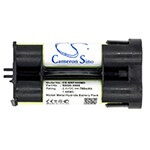 Batteri for medisinsk bruk til Welch-Allyn ThermoScan Pro 4000