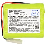 Batteri for Medical til Seca 645, 665, 682 osv.
