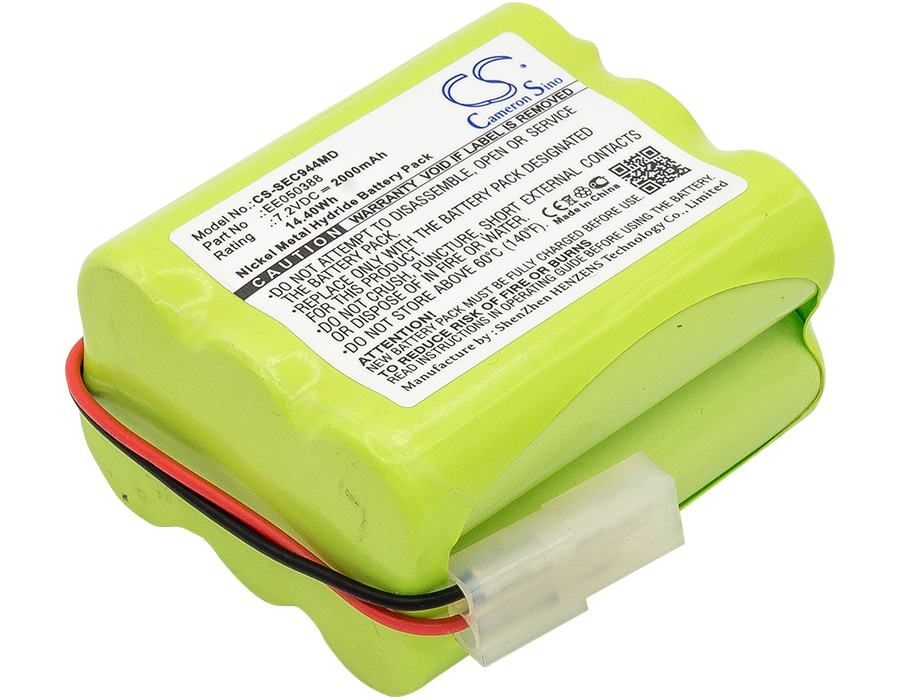 Batteri for Medical til Seca 645, 665, 682 osv.