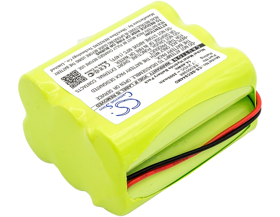 Batteri for Medical til Seca 645, 665, 682 osv.