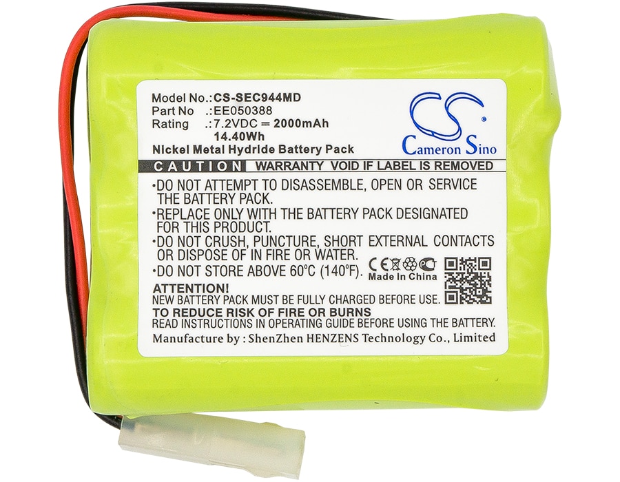 Batteri for Medical til Seca 645, 665, 682 osv.
