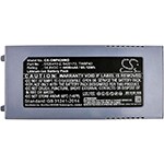 Batteri for medisinsk bruk for GE Logiq E, Logiq I, Vivid E Ultrasound osv.