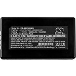 Batteri for medisinsk bruk for GE MAC 400, MAC C3, MAC 600 osv.