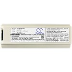Batteri for medisinsk bruk for Mindray Echographe M5, Echographe M7, Echographe M5T og andre.