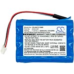 Batteri for medisinsk bruk for NONIN Avant 2120 NIBP-monitor, Avant 9600 pulsoksymeter osv.