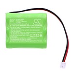 Batteri for medisinsk bruk for ADE DP2400, DP2300, MS-2510