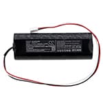 Batteri for medisinsk bruk til Natus Smart Scale 56323, Smart Scale 56350 og andre.