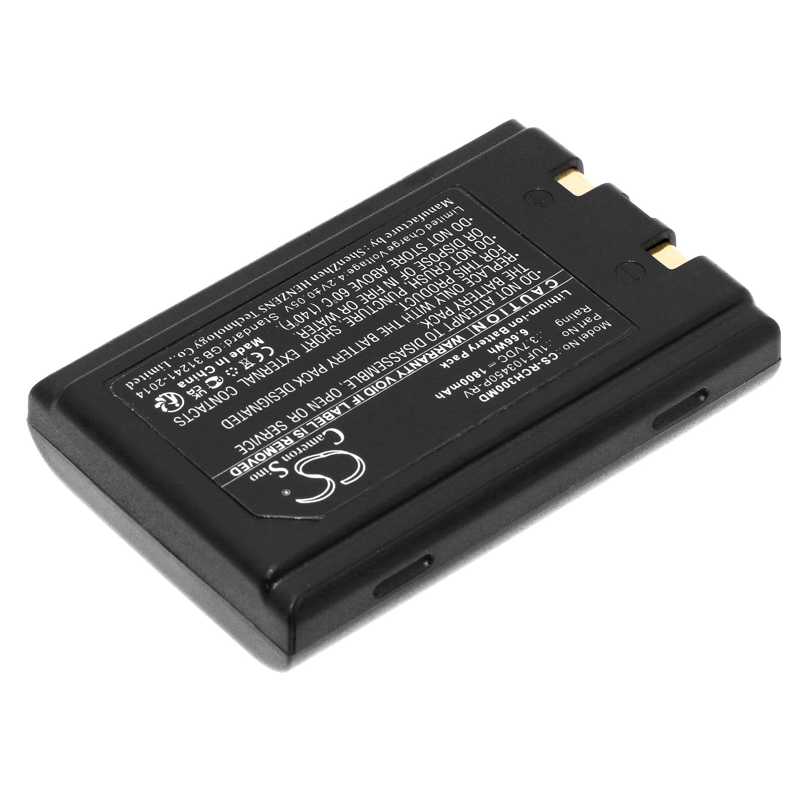 Batteri for medisinsk utstyr til Roche Accu-Chek-Inform blodsukkermåling
