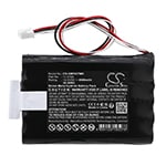 Batteri for medisinsk bruk til MGE SAM EPS sugepumpe