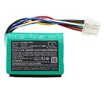 Batteri for medisinsk bruk for Nihon Kohden CU-172, CSM-1701-monitor, CSM-1702-monitor