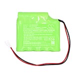 Batteri for medisinsk bruk for Globus Genesy 300, Genesy 500, Genesy 600 osv.
