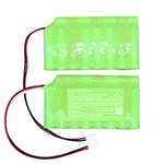 Batteri for medisinsk bruk for Globus TecarVet 2000, MagnetoVet 4000, UltrasoundVet 4000 etc.