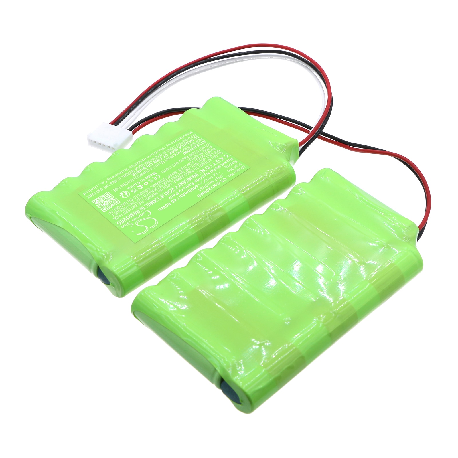 Batteri for medisinsk bruk for Globus TecarVet 2000, MagnetoVet 4000, UltrasoundVet 4000 etc.