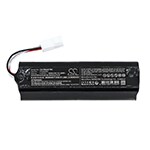 Batteri for medisinsk for PM-åndedrettsvern PA-A867-NG