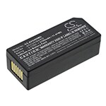 Batteri for medisinsk for Viasys Healthcare Veins Accuvein AV400 ANAM-belysningsapparat