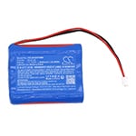 Batteri for medisinsk bruk for Aricon ECG-3C