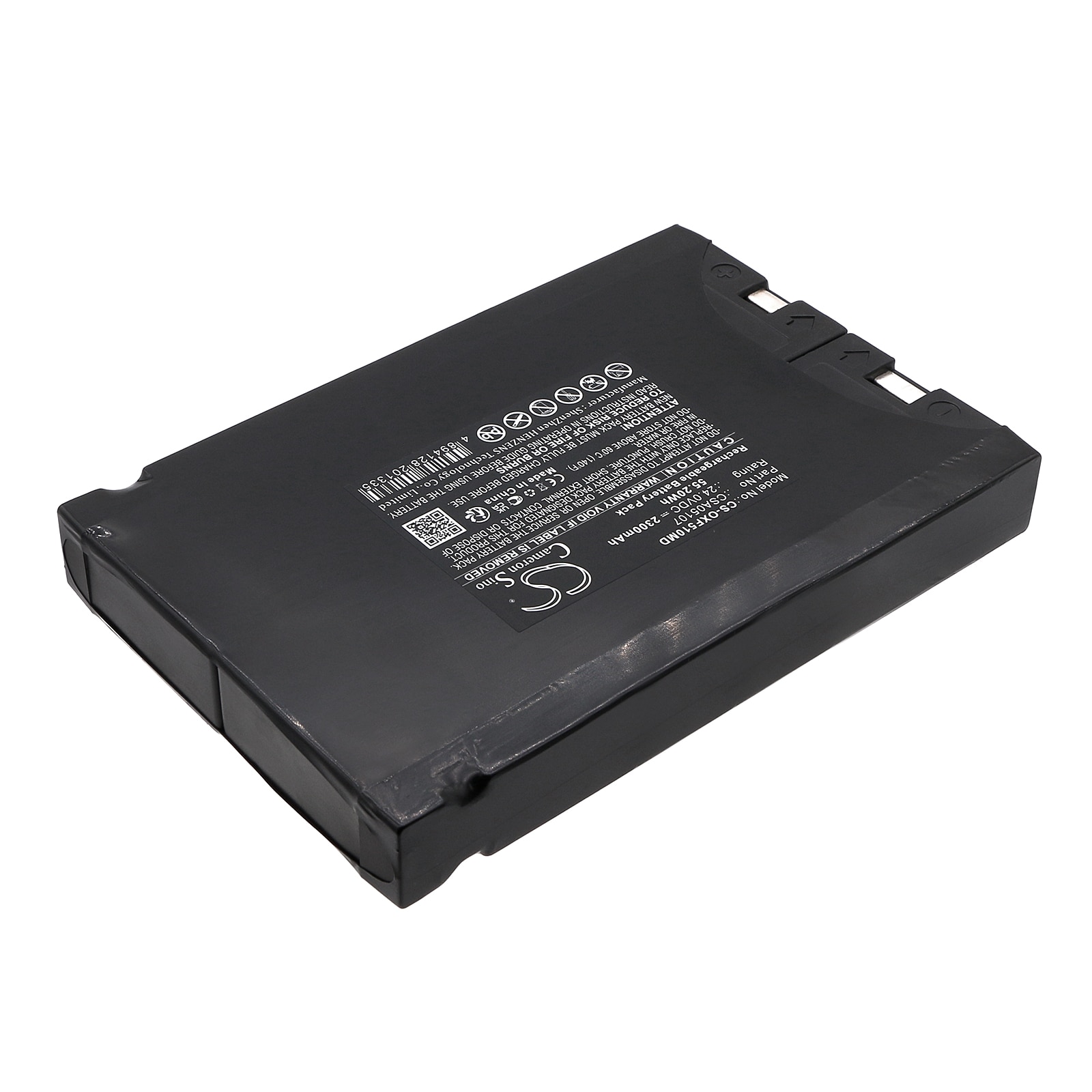Batteri for medisinsk utstyr til Sunrise Oxford Voyager Portable Hoist, Voyager Lift, A8500