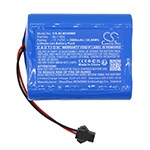 Batteri for medisinsk bruk for Biolight BLT M1000