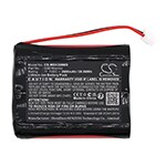 Batteri for medisinsk utstyr til Meditech G3D Monitor