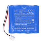Batteri for medisinsk utstyr til CMICS ECG-1212