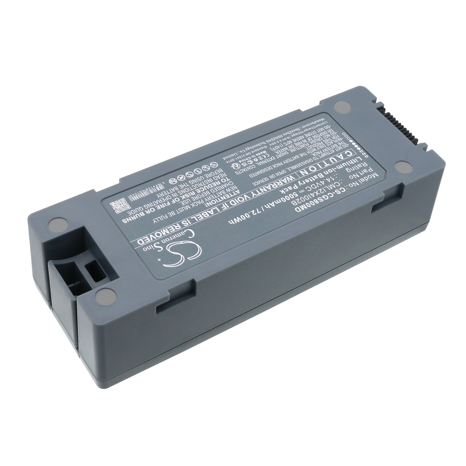 Batteri for medisinsk bruk til COMEN S8, S8 Defibrillering