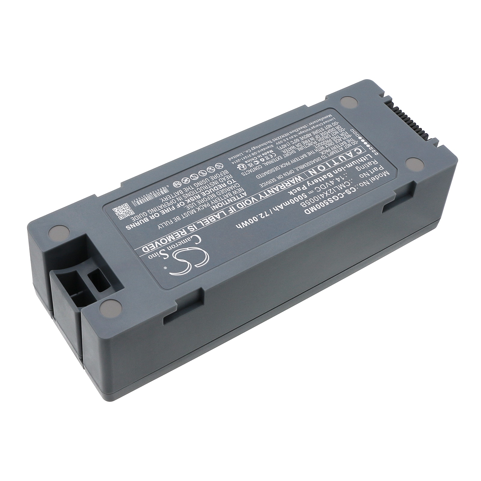 Batteri for medisinsk bruk til COMEN S8, S8 deﬁbrillatormonitor