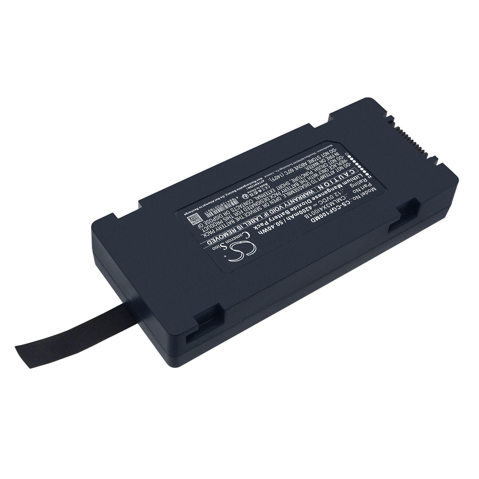 Batteri for medisinsk utstyr til COMEN F1 helautomatisk, F2 helautomatisk