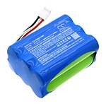 Batteri for medisinsk bruk for Drager PSS Merlin