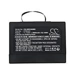 Batteri for medisinsk bruk for Drager Oxylog VE300