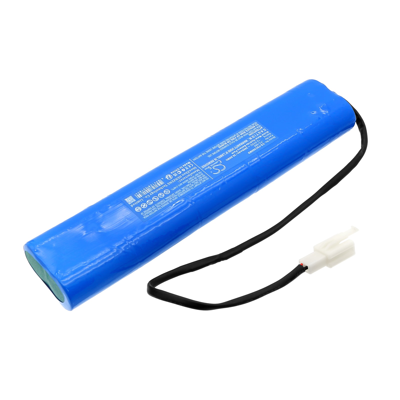 Batteri for medisinsk bruk for Fukuda FC-560