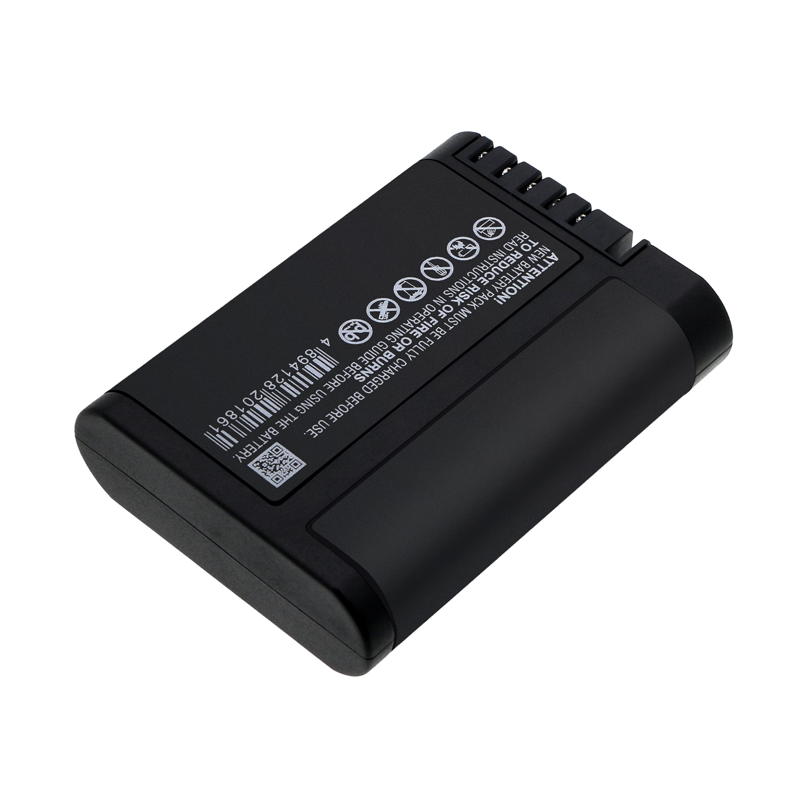 Batteri for medisinsk bruk for GE Dash Mini, B650, B850 osv.