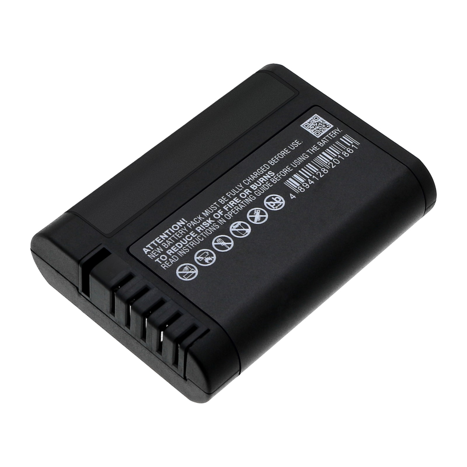 Batteri for medisinsk bruk for GE Dash Mini, B650, B850 osv.