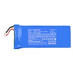 Batteri for medisinsk bruk for GE Mack Link