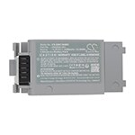 Batteri for medisinsk bruk for GE Mac 1600, EKG Mac 1600