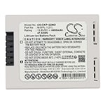 Batteri for medisinsk for Fukuda DYNASCOPE DSL-8001