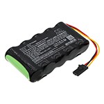 Batteri for medisinsk for Healthdyne Smart 2 Monitor