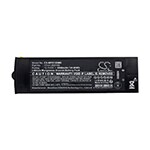 Batteri for medisinsk bruk for Medtronic Physio-Control LifePak 1000, LP1000