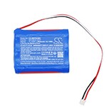 Batteri for medisinsk bruk til Medcaptain HP-30 sprøytepumpe, HP-30, SYS-50 osv.