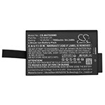 Batteri for medisinsk bruk for MAQUET GETINGE CARDIDIOHELP, PULMONAR CARDIOHELP