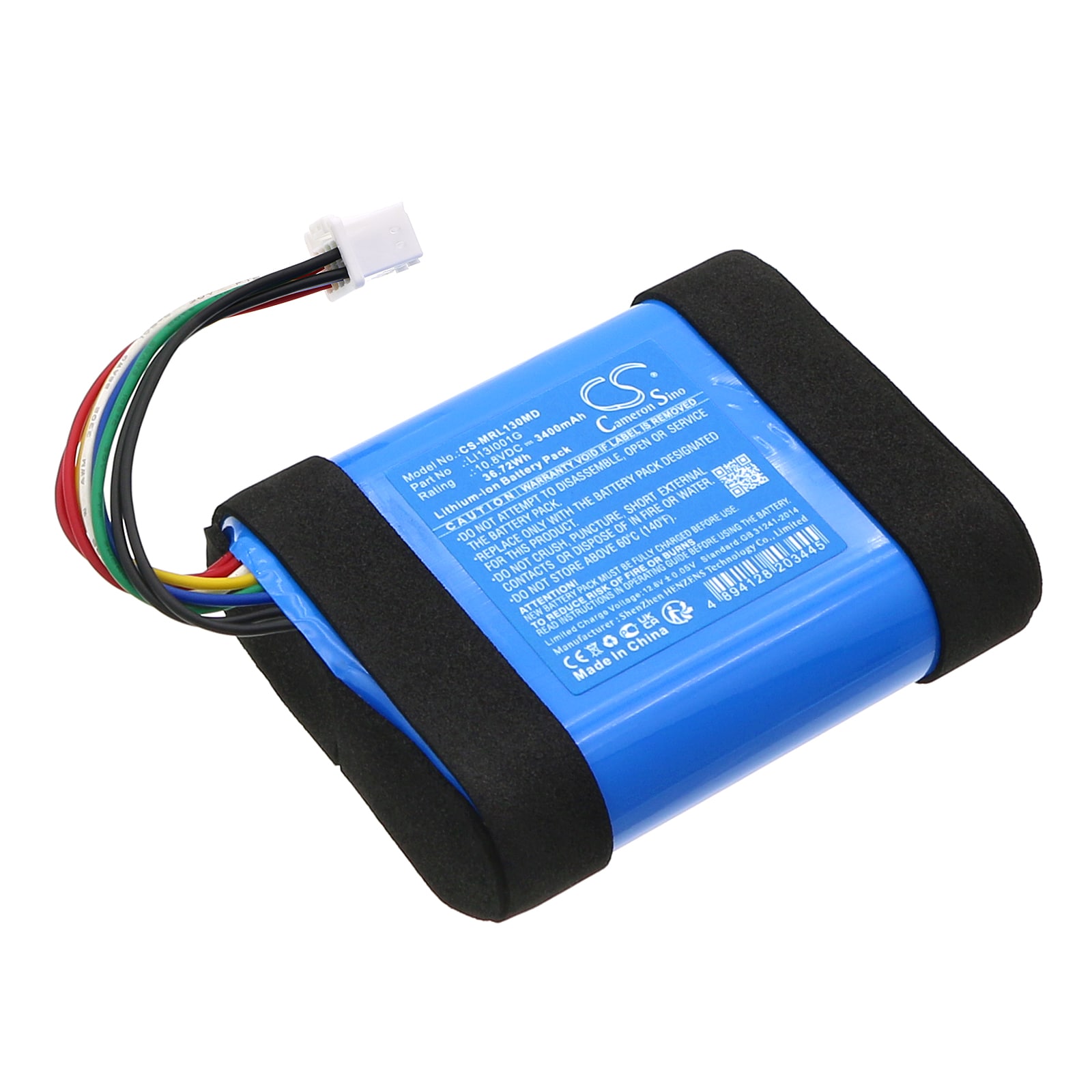 Batteri for Medisinsk for Mindray LI13I001G