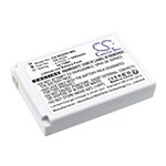 Batteri for medisinsk bruk for Nihon Kohden CardioAir ECG-2010