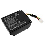 Batteri for medisinsk for Philips Respironics HRC2 Intern, HRC2 Avtakbar