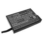 Batteri for medisinsk for Philips Sparq, EverGo 900-12, Respironics SimplyGo