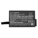 Batteri for medisinsk bruk for Philips PageWriter TC10, PageWriter TC20 osv.