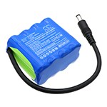 Batteri for medisinsk for Taema Osiris 2, Ventilator Osiris 2