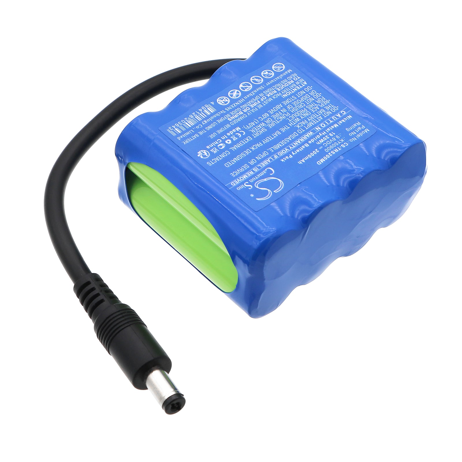 Batteri for medisinsk for Taema Osiris 2, Ventilator Osiris 2