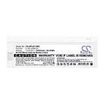 Batteri for medisinsk bruk for Spacelabs Ultraview SL, 91369, 90367 og andre