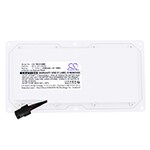 Batteri for medisinsk for Philips MobileDiagnost wDR