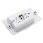 Batteri for medisinsk bruk for Welch-Allyn Protocol Propaq LT 802LTRN Monitor, 802LTON og andre