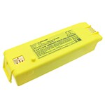 Batteri for medisinsk utstyr til Cardiac Science Powerheart AED G3, Powerheart AED G3 Plus og andre.